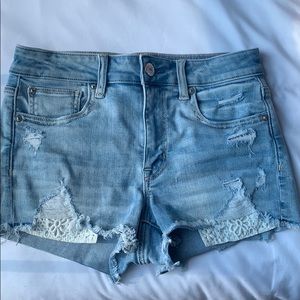 American Eagle Jean Shorts